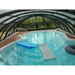 Sunrooms-Enclosures Universe Type V Retractable Pool Enclosure