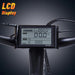 Ecotric Leopard 500W Electric Mountain Bike - C-LEO26LCD-W