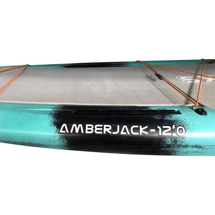 Vanhunks 12' Amberjack Hybrid Kayak / SUP - vanhunks_amberjack_bora_bora