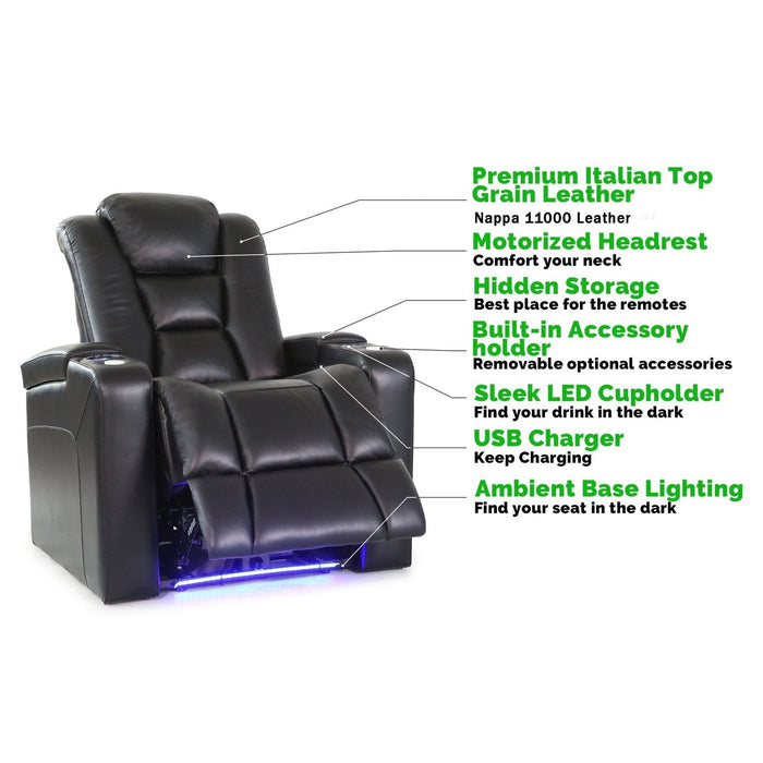 Valencia Venice Home Theater Seating