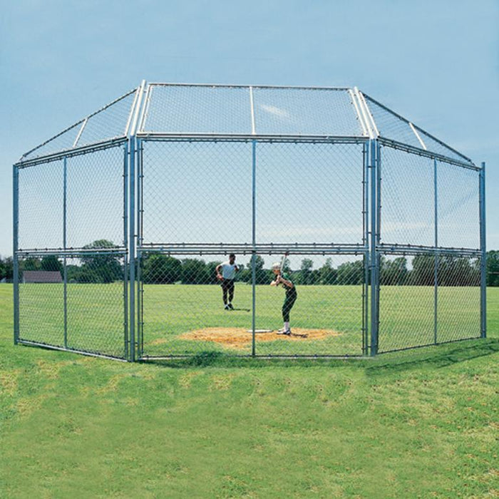 Chain Link Backstop Select Options