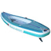 Crystal Kayak SPINERA 10 FT INFLATABLE PADDLE BOARD KAYAK HYBRID -21004