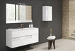 Lucena Bath Vision 24" Contemporary Wood Single Vanity in 6 colors - Backyard Provider