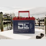 Dakota Lithium DL+ 12V/60Ah Dual Purpose 1000CCA LiFePO4 Deep Cycle Starter Battery - Backyard Provider