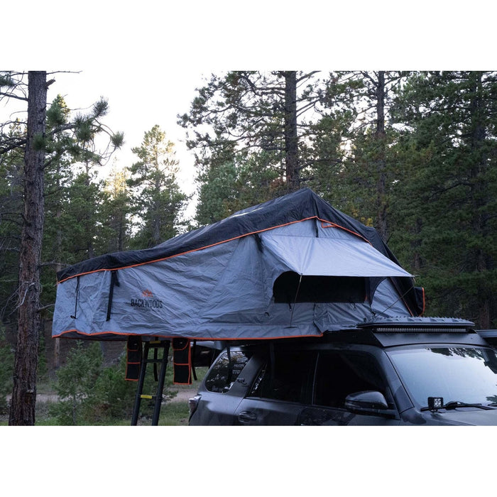 Backwoods Roof Top Tent with Annex