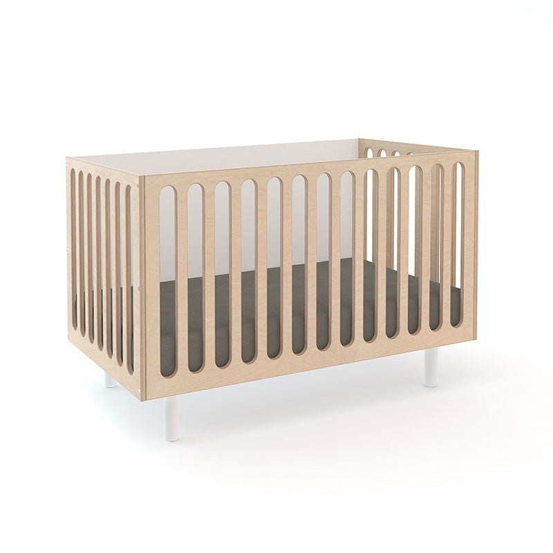 Oeuf Fawn Crib & Bassinet - Backyard Provider