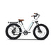 Emojo Breeze Pro 500W 48V Step Through Cruiser Electric Bike - EBK26-02