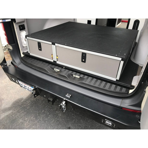 Goose Gear Winnebago Revel 2017-2020 - Side x Side Base Drawer System