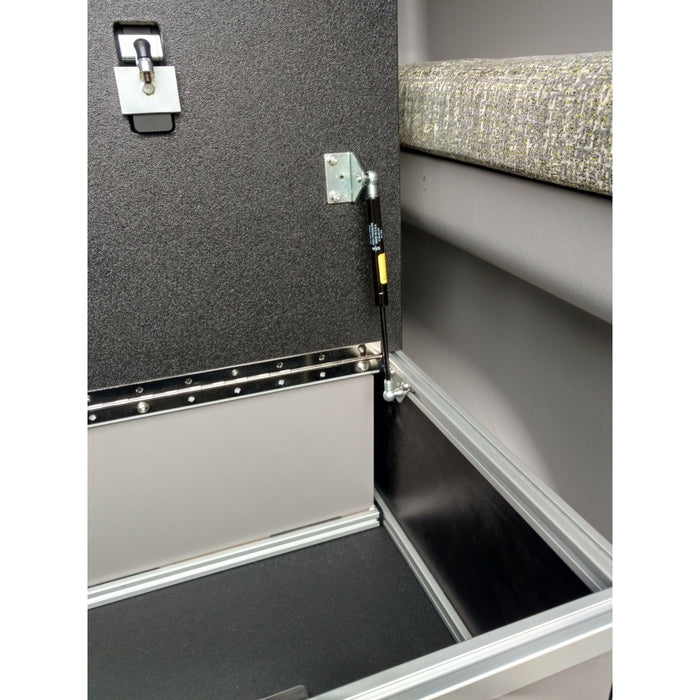 Goose Gear Winnebago Revel 2017-2020 - Top Utility Module Storage System