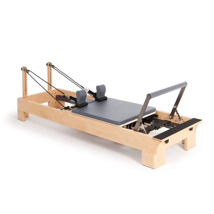 Elina Pilates Wood Reformer Machine - Backyard Provider