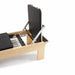 Elina Pilates Wood Reformer Machine - Backyard Provider