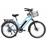 X-Treme Catalina 48 Volt 500W Step-Through Electric Cruiser Bike