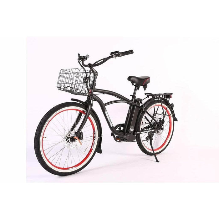 X-Treme Newport Elite Max 36 Volt 350W Electric Cruiser Bike