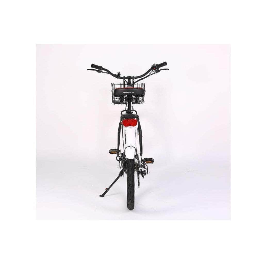 X-Treme Newport Elite 24 Volt 300W Electric Cruiser Bike