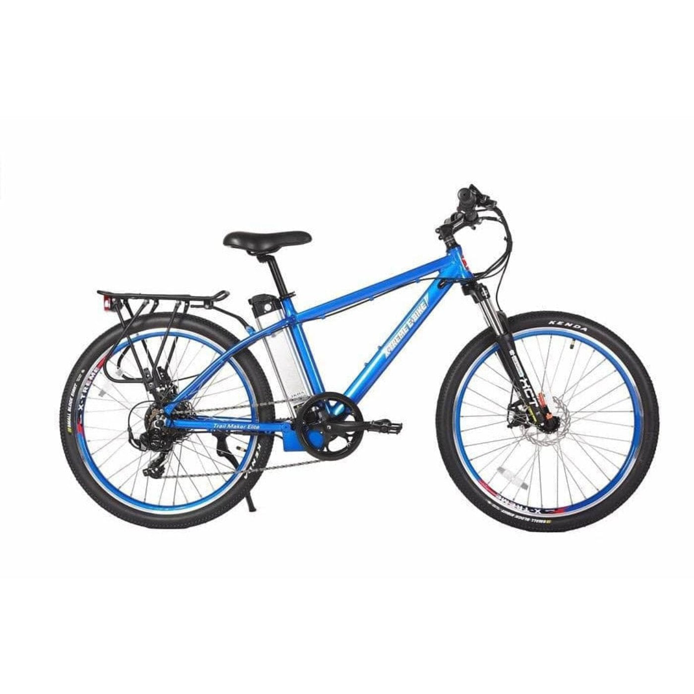 X-Treme Trail Maker Elite 24V Electric Mountain Bike