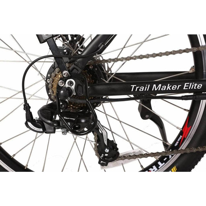 X-Treme Trail Maker Elite 24V Electric Mountain Bike