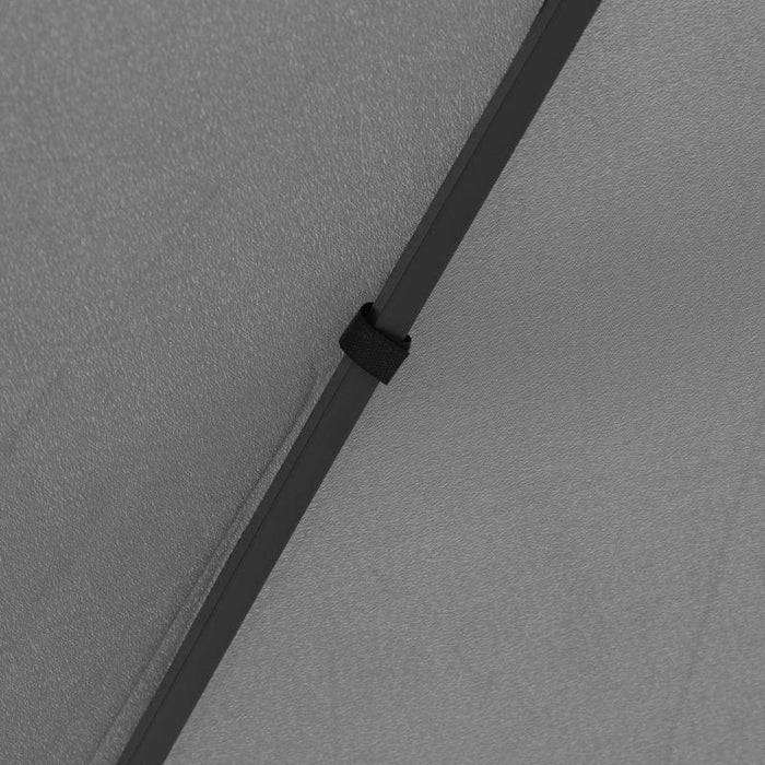 Outsunny 10' x 10' Soft Top Patio Gazebo Outdoor Canopy - 84C-113