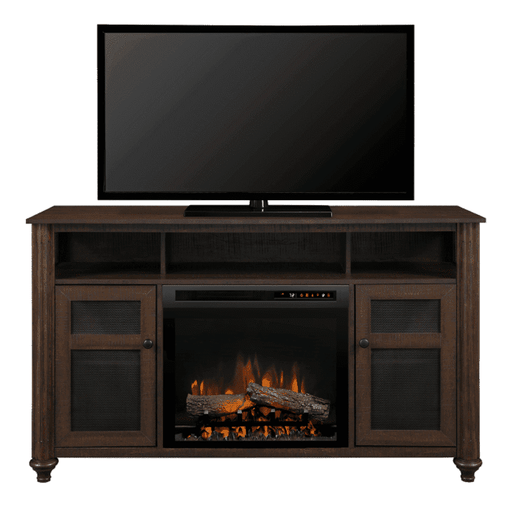 Dimplex Xavier Electric Media Fireplace X-GDS23L8-1904GB