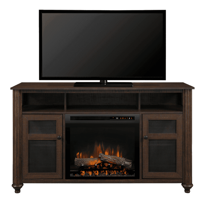 Dimplex Xavier Electric Media Fireplace X-GDS23L8-1904GB