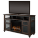 Dimplex Xavier Electric Media Fireplace X-GDS23L8-1904GB