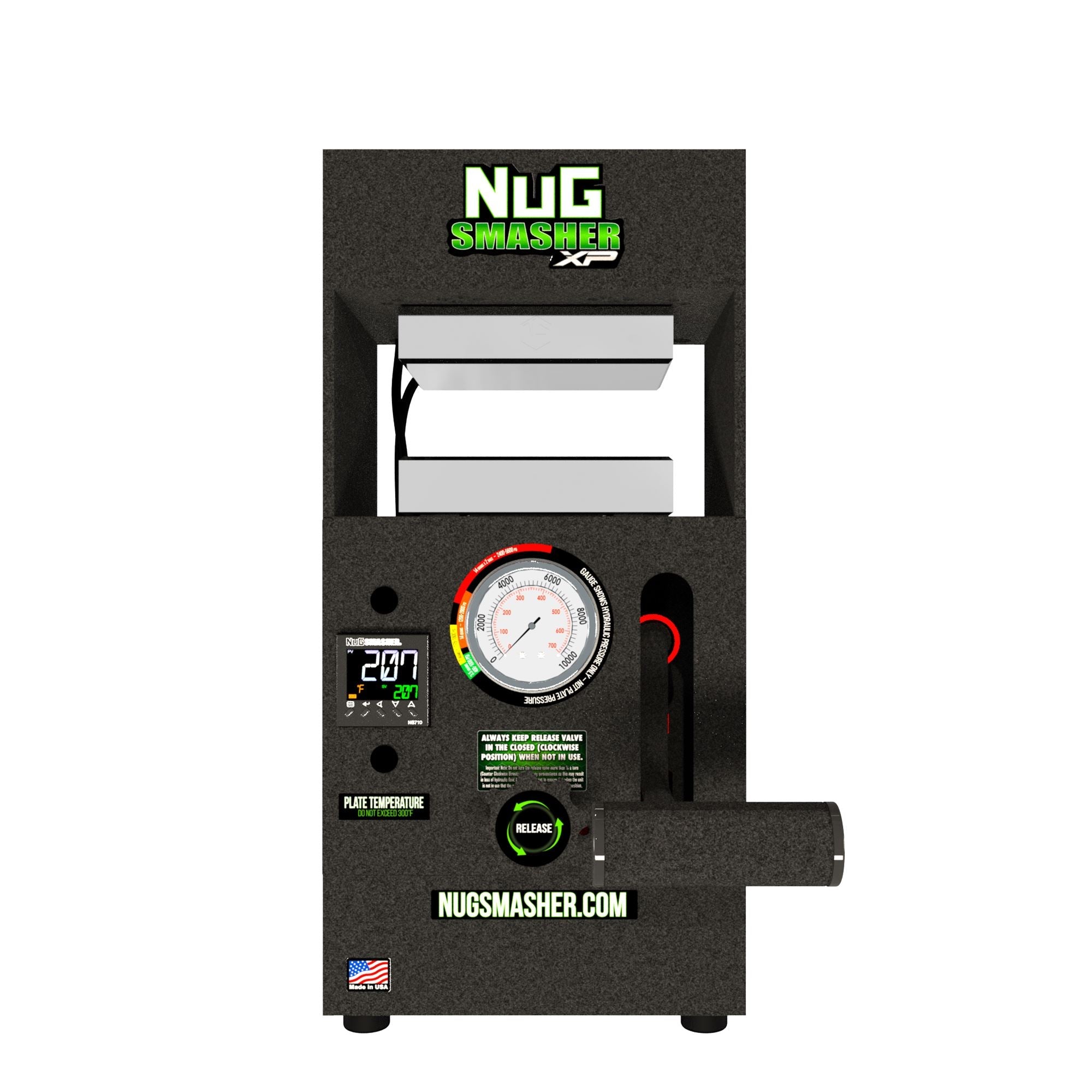 NugSmasher XP Master Combo Set All-In-One Starter Kit