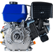 DuroMax 420cc 1-Inch Shaft Gasoline Recoil Start Gasoline Engine - XP16HP