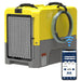 AlorAir® Storm LGR Extreme Smart App Control | 180PPD Commercial Dehumidifier - Storm SLGR 1250X-Yellow