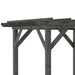 Outsunny Outdoor 10' x 10' Pergola Gazebo - 84C-284