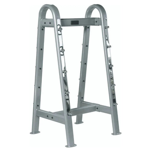 York Barbell ETS Fixed Straight and Curl Bar Rack
