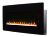 Dimplex 42" Winslow Wall Mount Electric Fireplace X-SWM4220