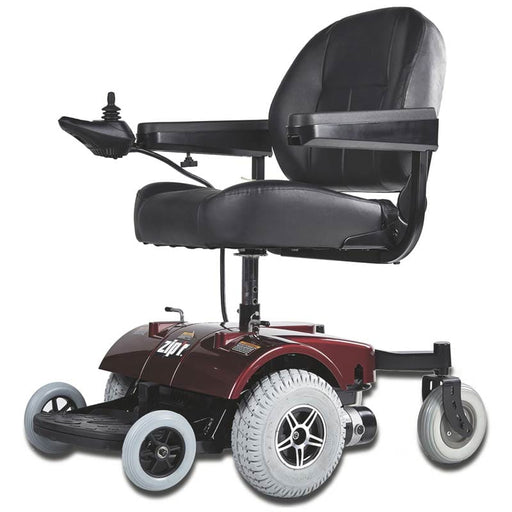 Zip’r PC Power Electric Wheelchair - Backyard Provider